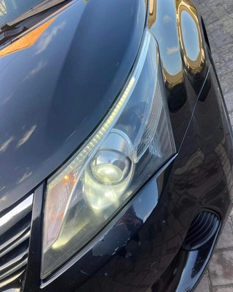 Toyota Avensis cena 25900 przebieg: 343800, rok produkcji 2013 z Wołomin małe 172